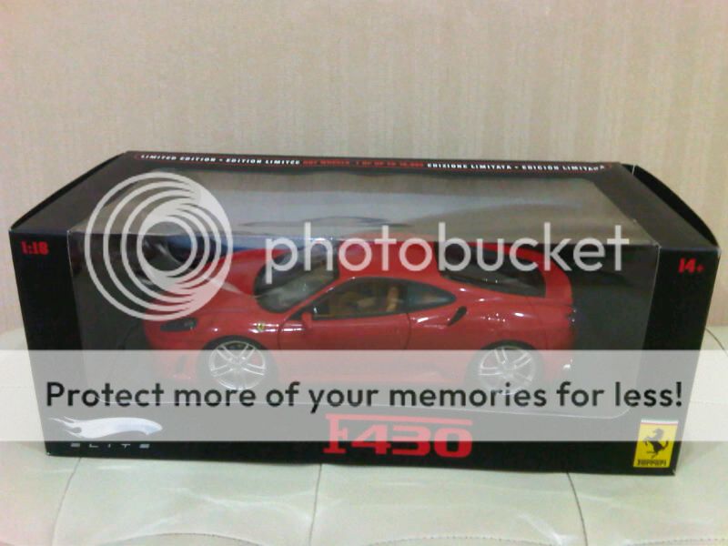 JUAL 1/18 Hwe Ferrari F430  Komunitas dan Jual Beli Forum 